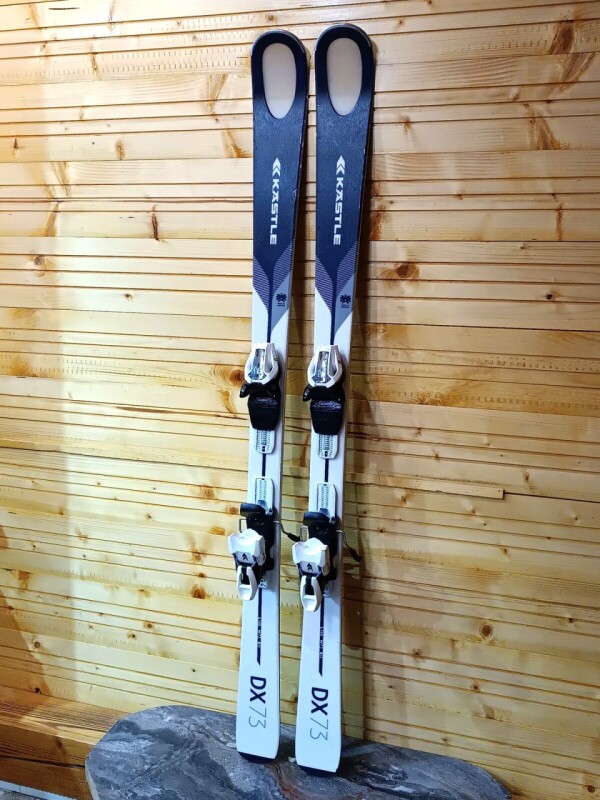 LYŽE KASTLE DX 73 148CM